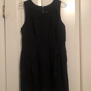 Vera Wang Black Dress, size 11, $35